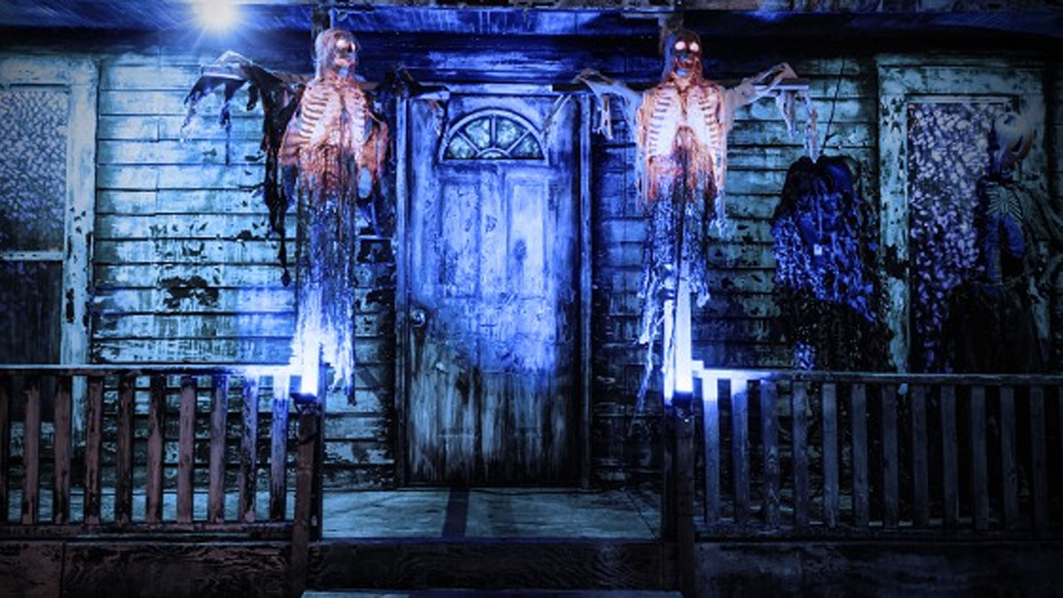Realm of Terror Haunted House Open for the Season 