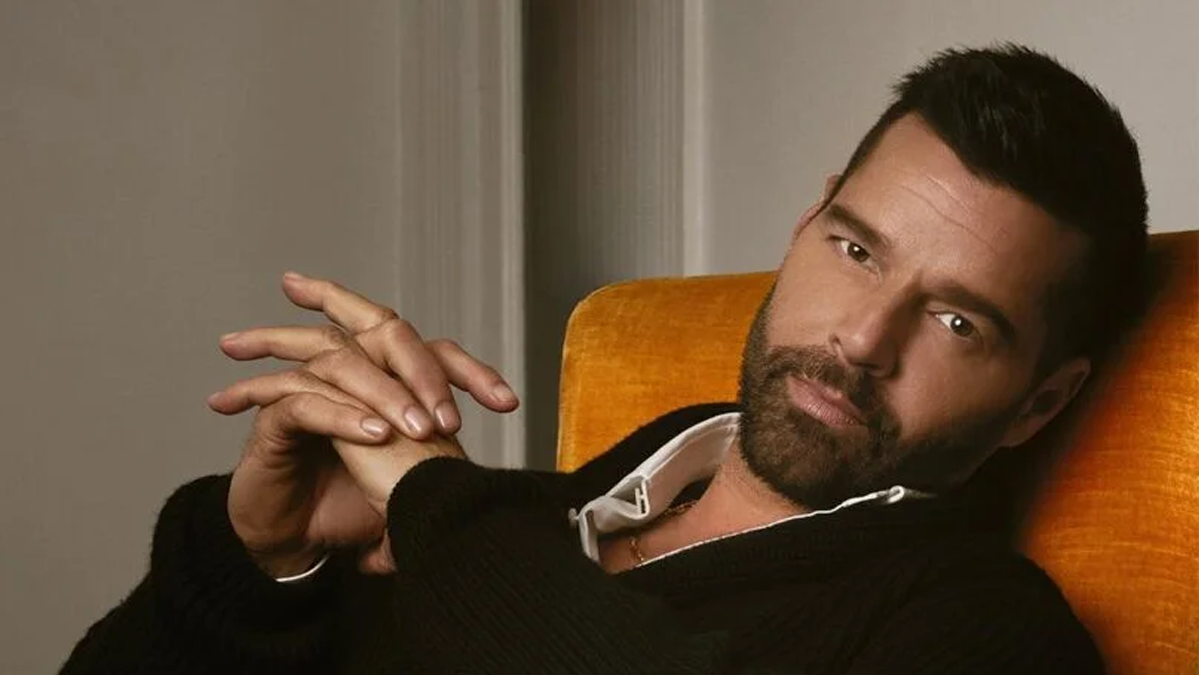 Ricky Martin at Ravinia Festival