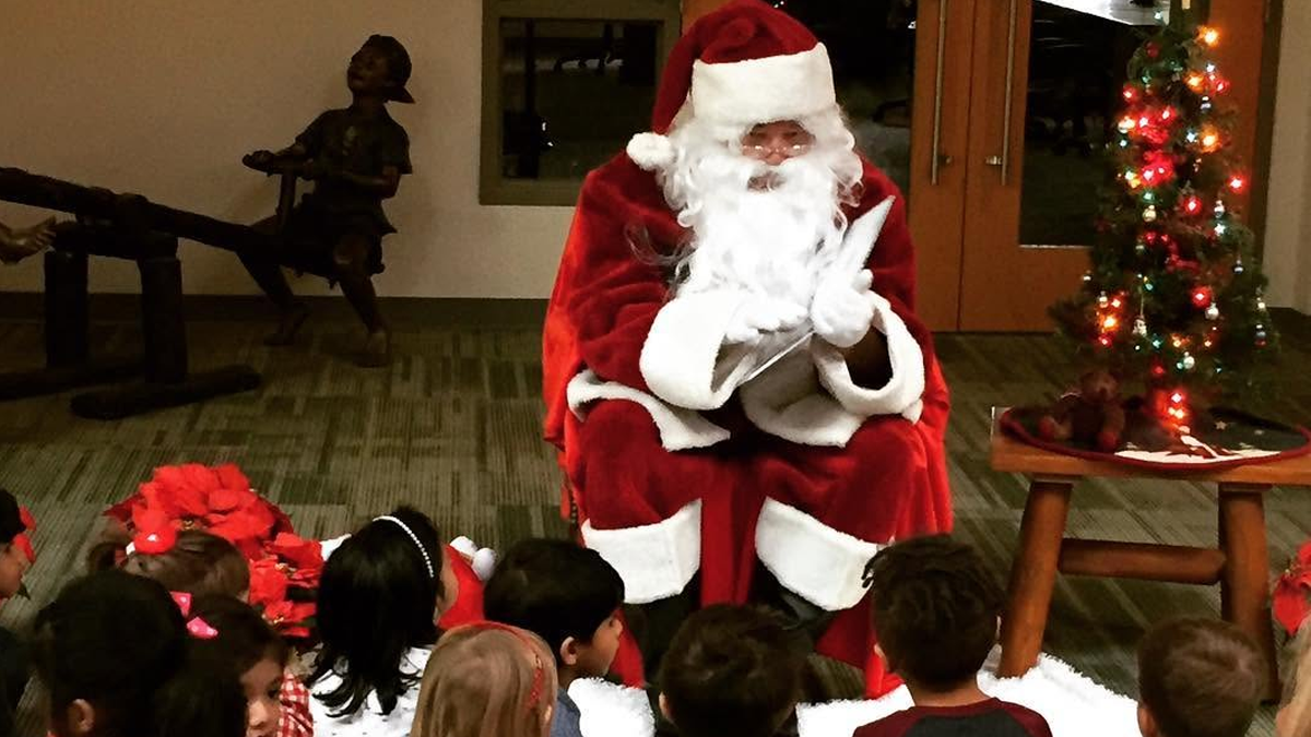 Santa's Workshop in Vernon Hills