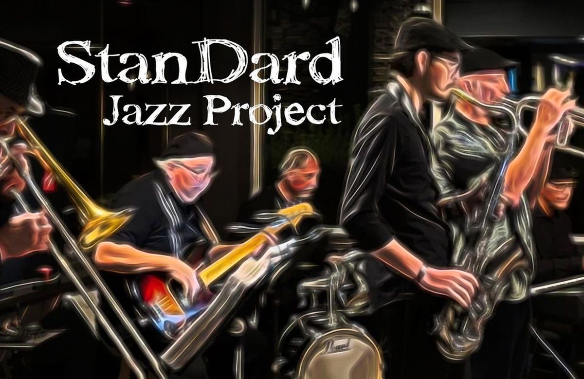 Stan Dard Jazz Project at Nightshade & Dark's