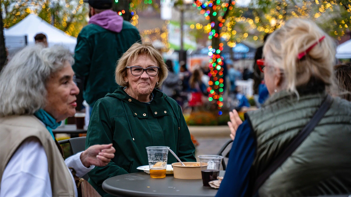 Stews and Brews at Port Clinton Square in Highland Park
