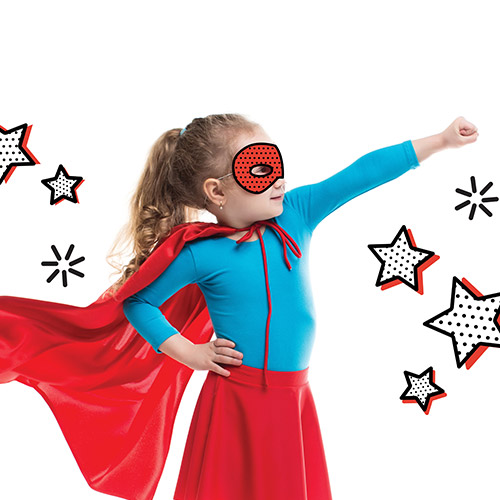 Gurnee Blue Heroes: Stronger Together at Gurnee Mills