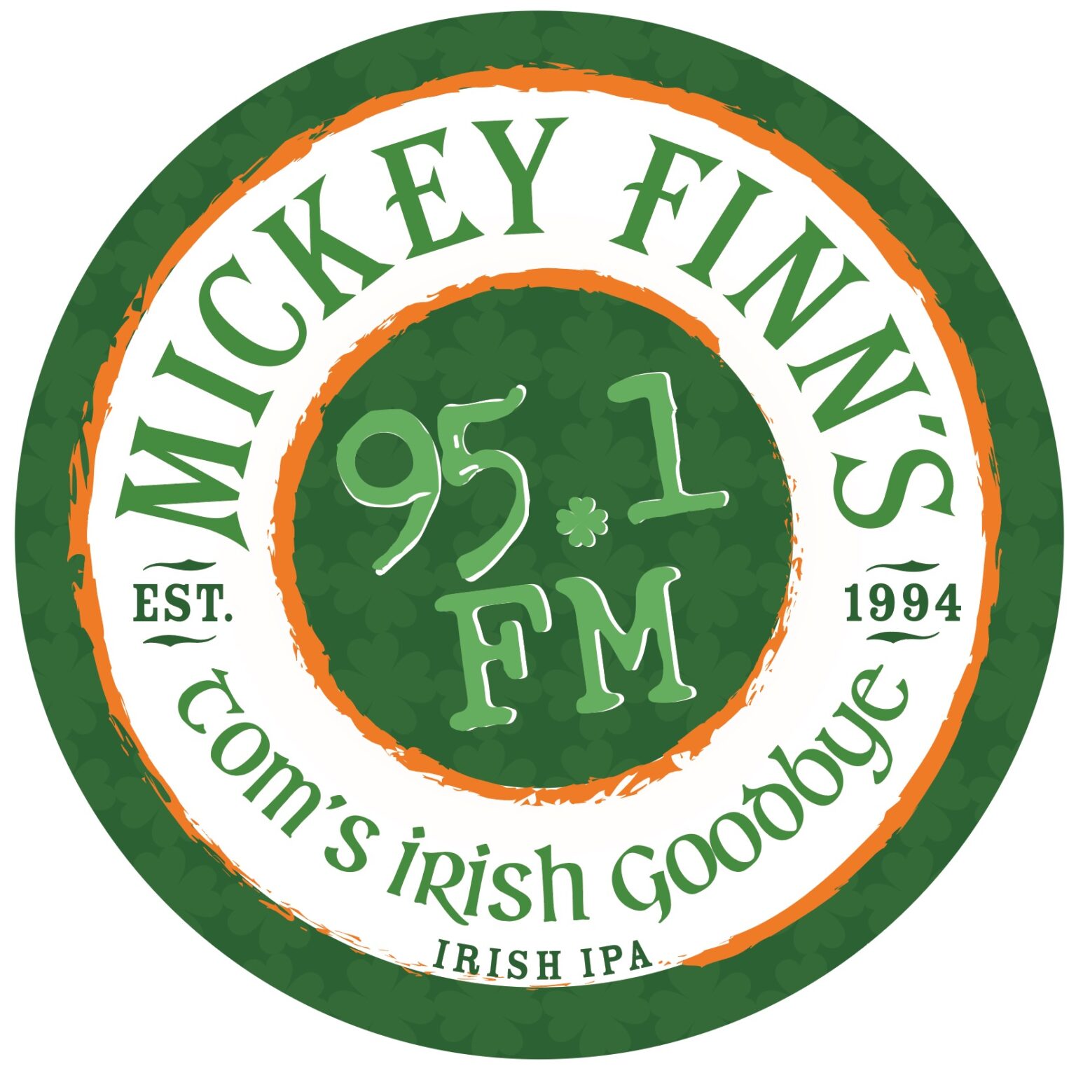 19th Annual 95 WIIL Rock Shamrock N' Roll Radio Broadcast at Mickey Finn's Brewery