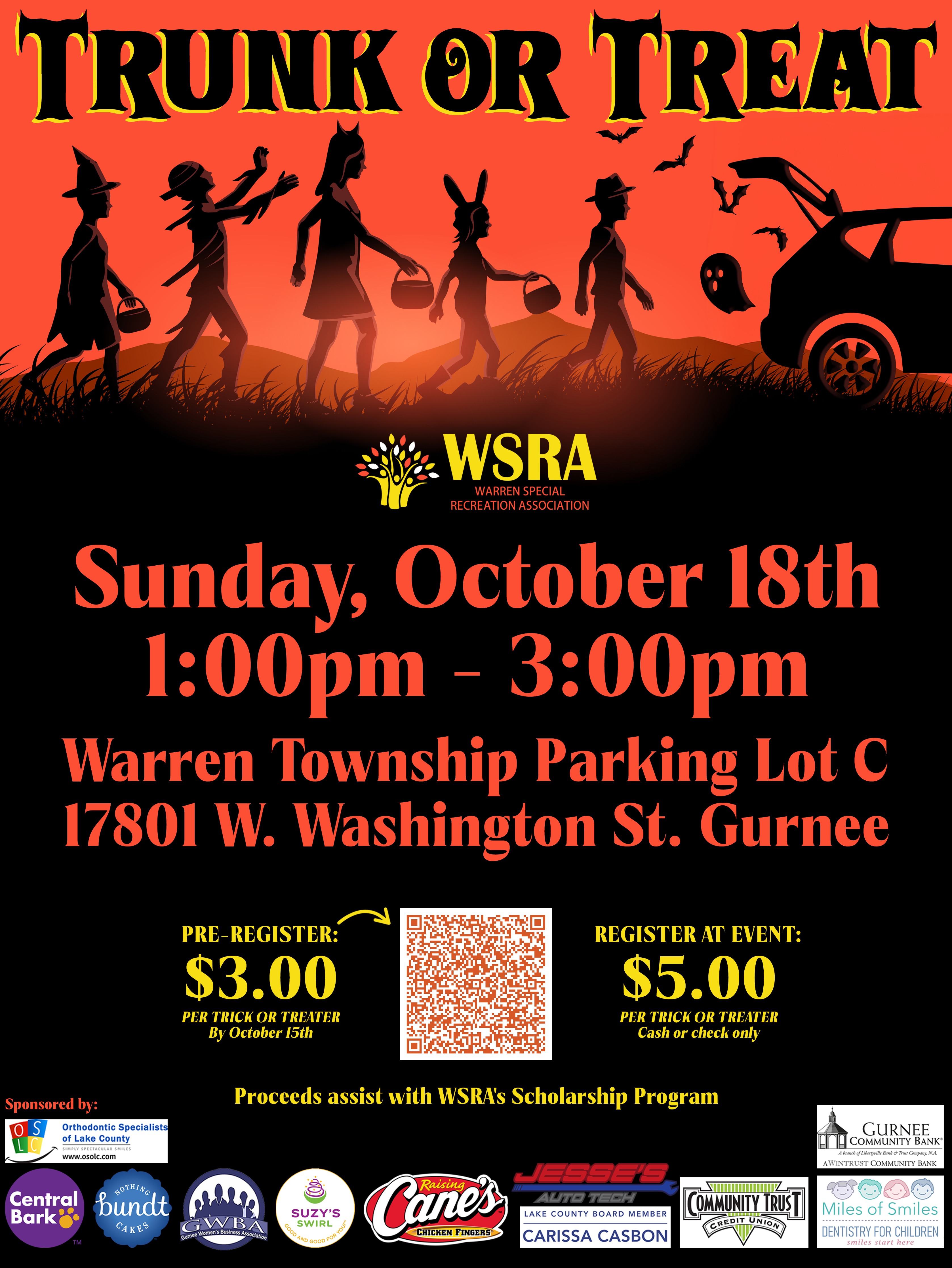 Trunk or Treat in Gurnee