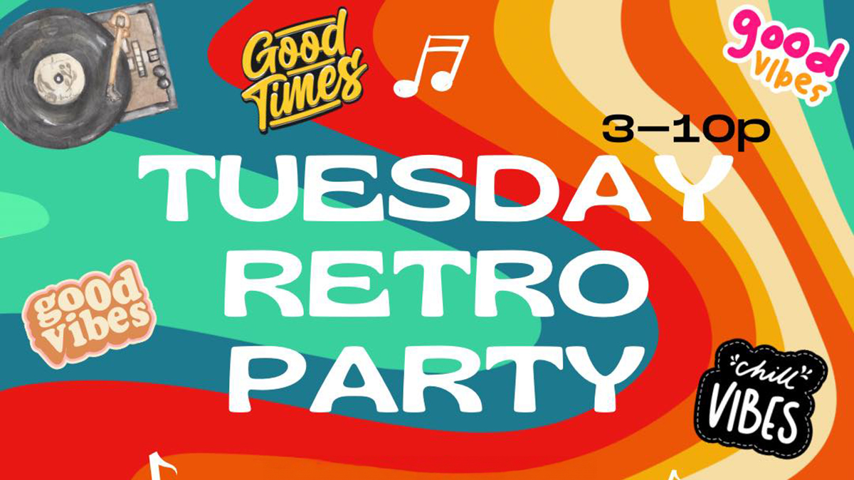 Retro Tuesdays at Black Lung Brewing Company