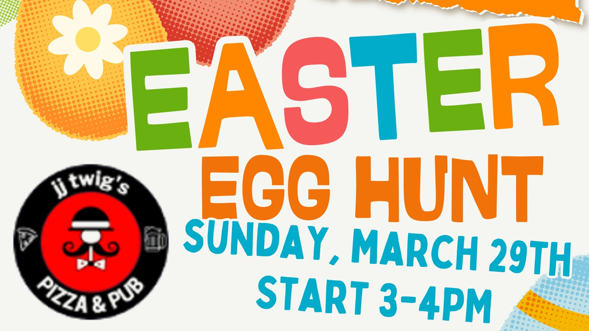 JJ Twig's Easter Egg Hunt