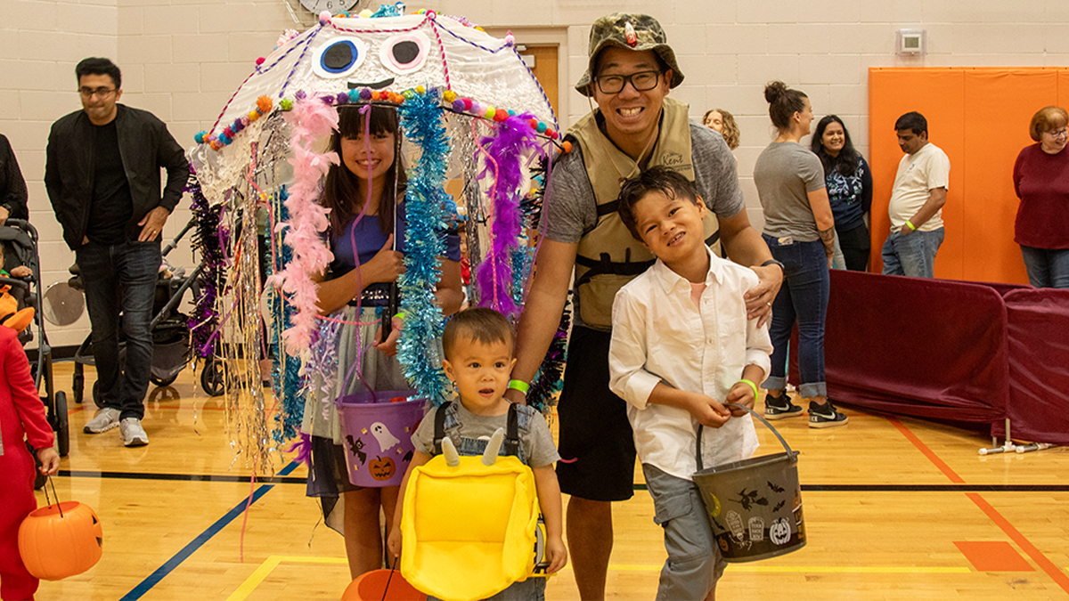 Frights and Delights Halloween Festival in Vernon Hills