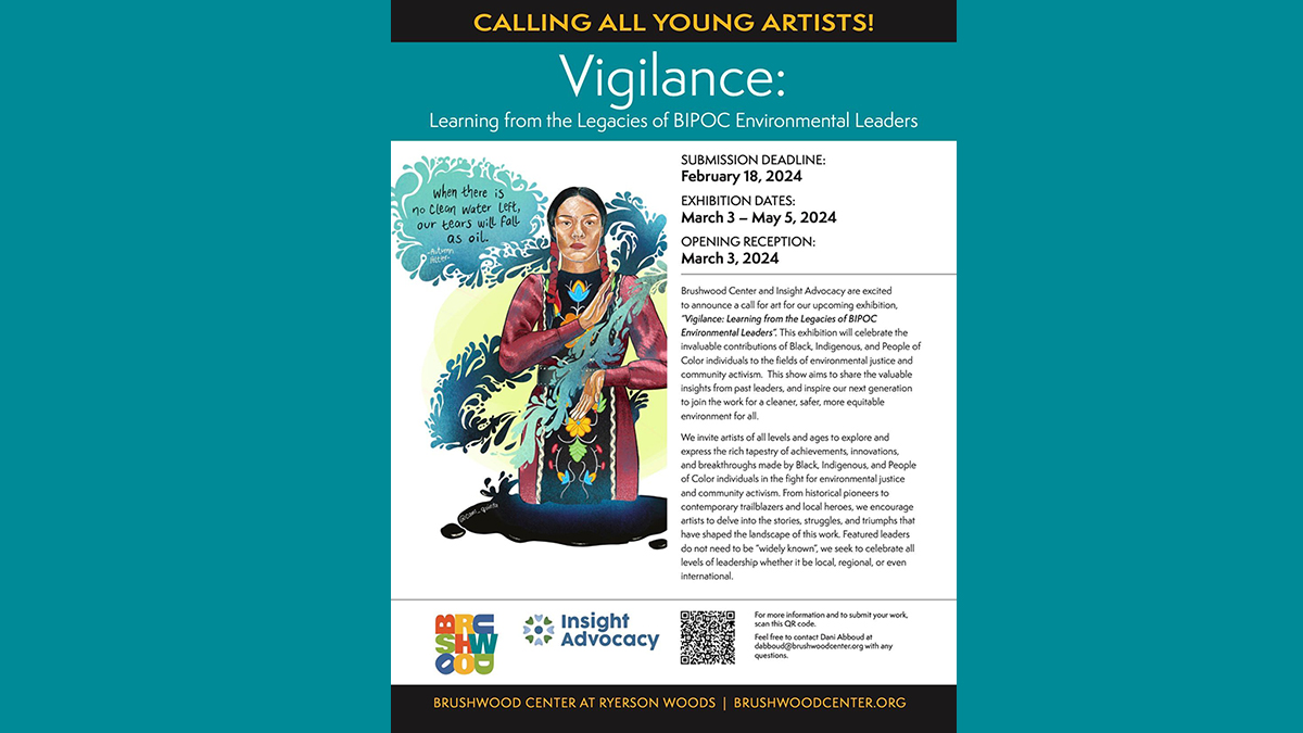 Vigilance: Learning from the Legacies of BIPOC Environment Leaders