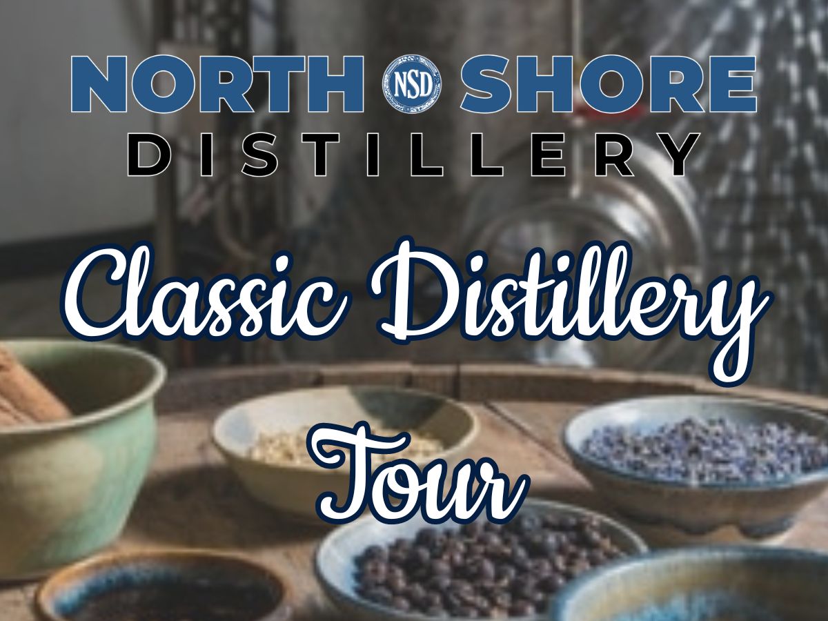 Classic Distillery Tour