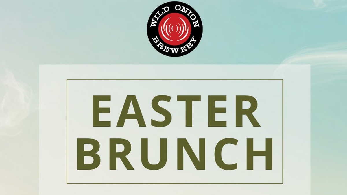 Easter Brunch at Wild Onion