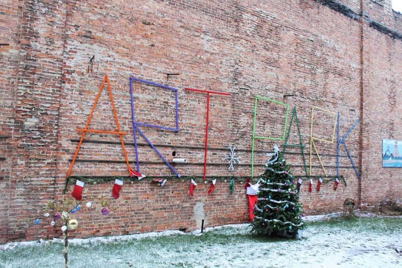 HolidayWauk in Waukegan