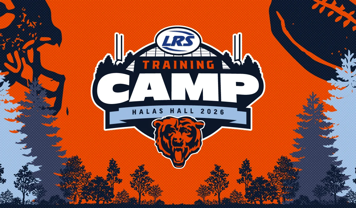 2026 Bears Training Camp by LRS