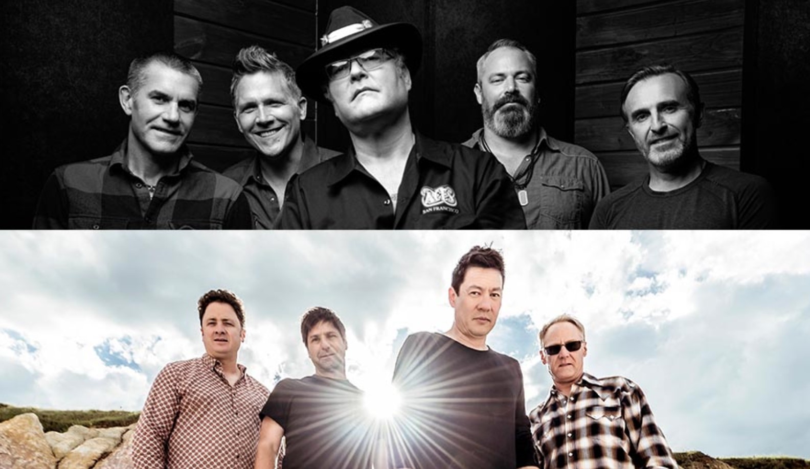 Blues Traveler and Big Head Todd and The Monster at Ravinia Festival 