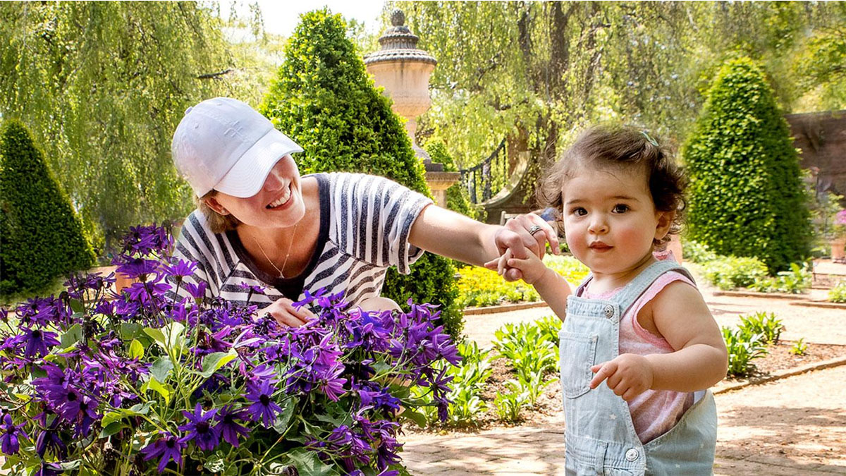 Mother's Day Brunch at Chicago Botanic Garden