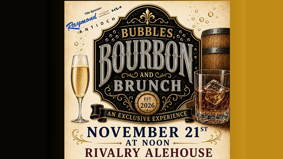 Bubbles, Bourbon and Brunch at Rivalry Alehouse