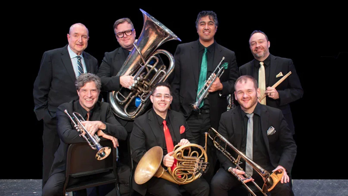 A Merry Christmas with Brass at Ravinia Festival