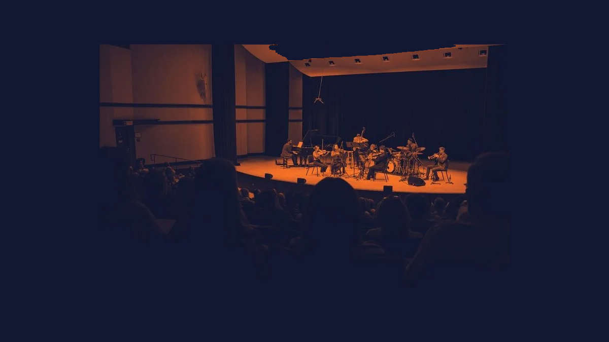 Bridges: Jazz and Classical Fusion at Ravinia Festival's Bennett Gordon Hall