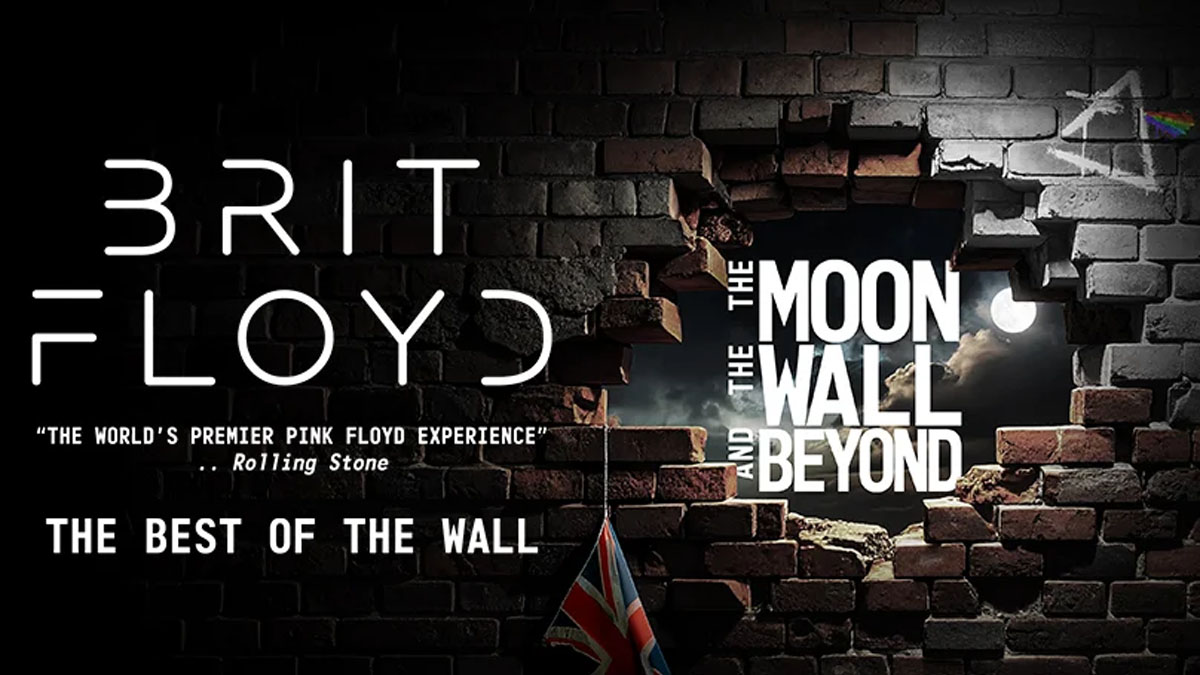 Brit Floyd: The Best Of The Wall at Genesee Theatre
