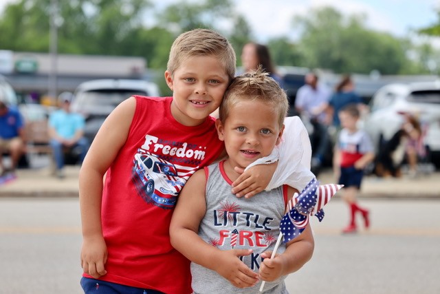 Celebrate Fox Lake - America 250 at Lakefront Park