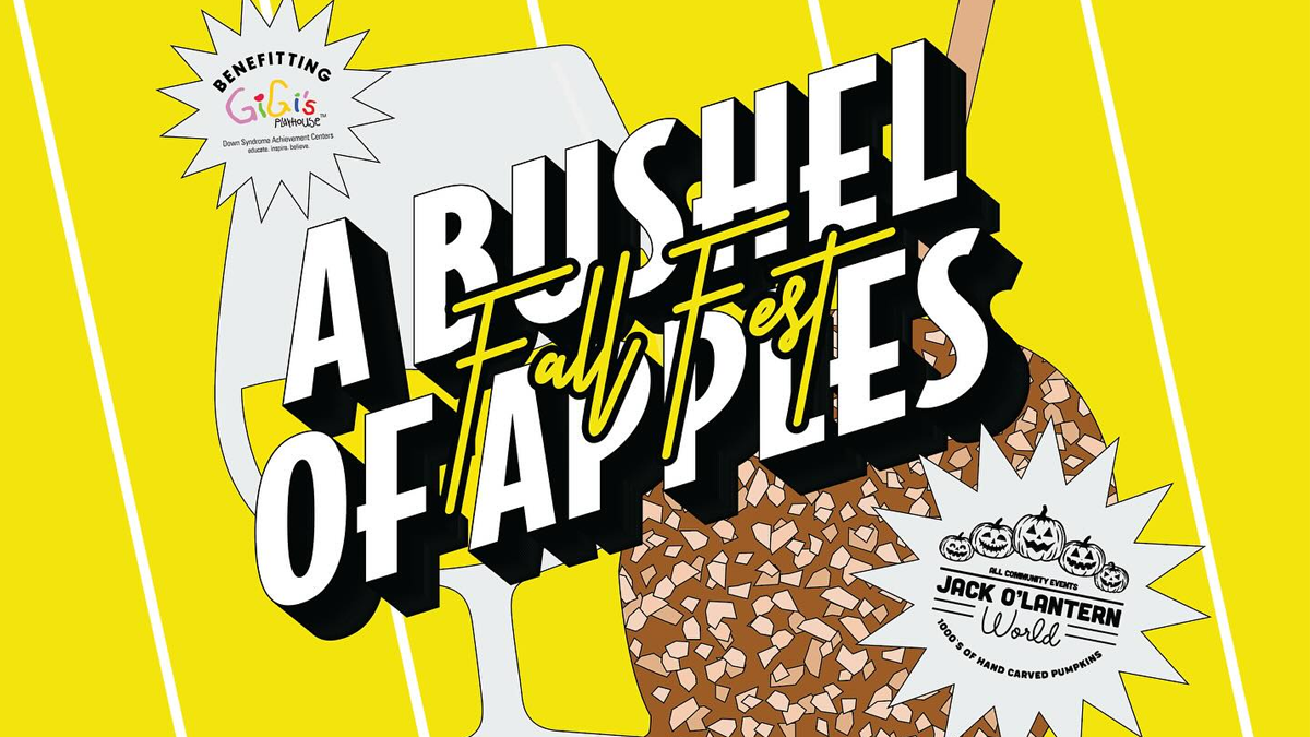 A Bushel of Apples Fall Fest