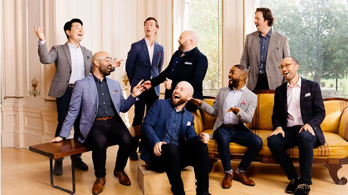Christmas with Cantus at Ravinia Festival