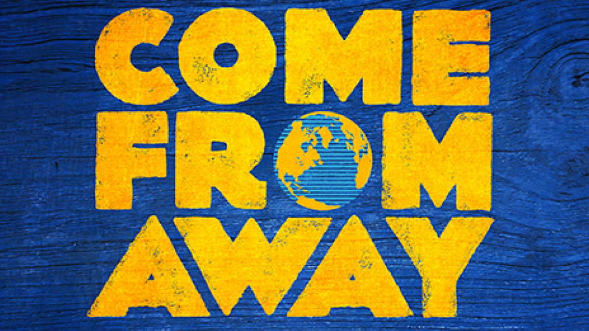 Come From Away at the Marriott Theatre