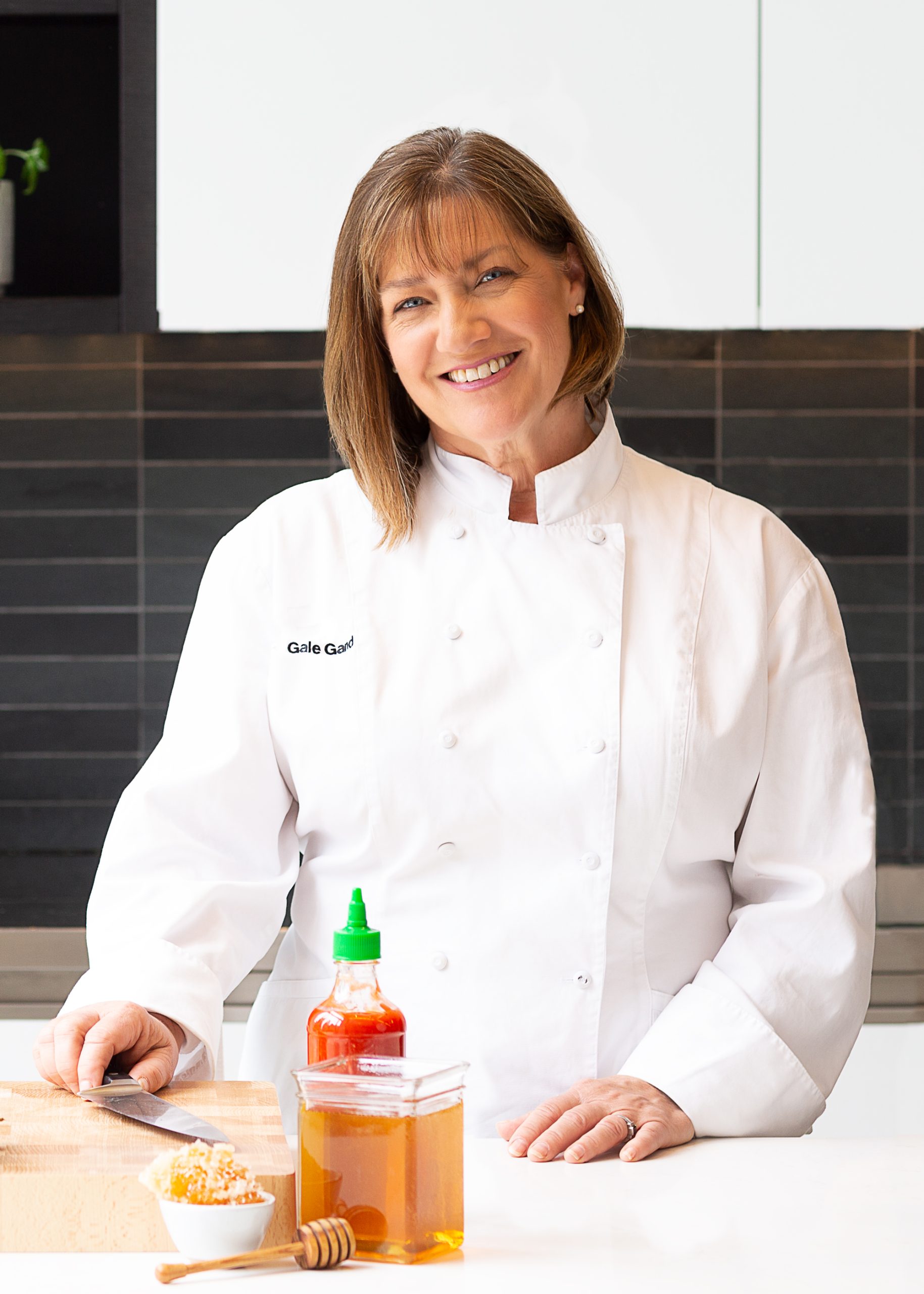 Celebrity Pastry Chef Gale Gand