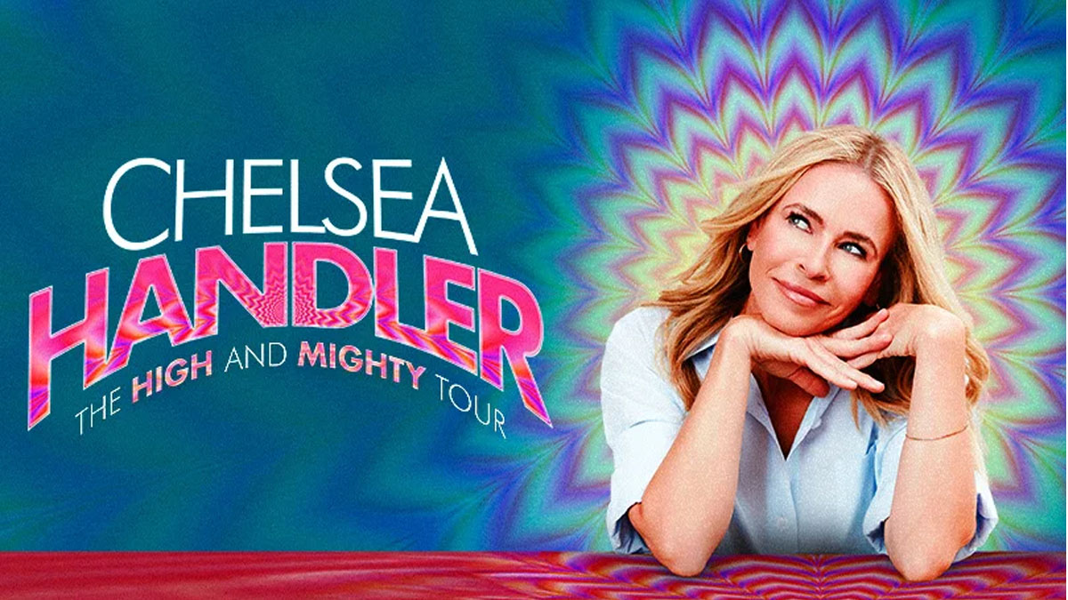 Chelsea Handler at Genesee Theatre