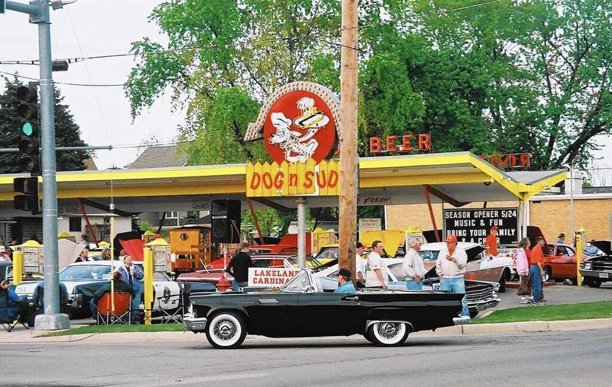 Miller's Dog N Suds Drive-In Open For The Season