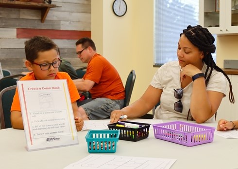 Drop-In at the Dunn Museum in Libertyville