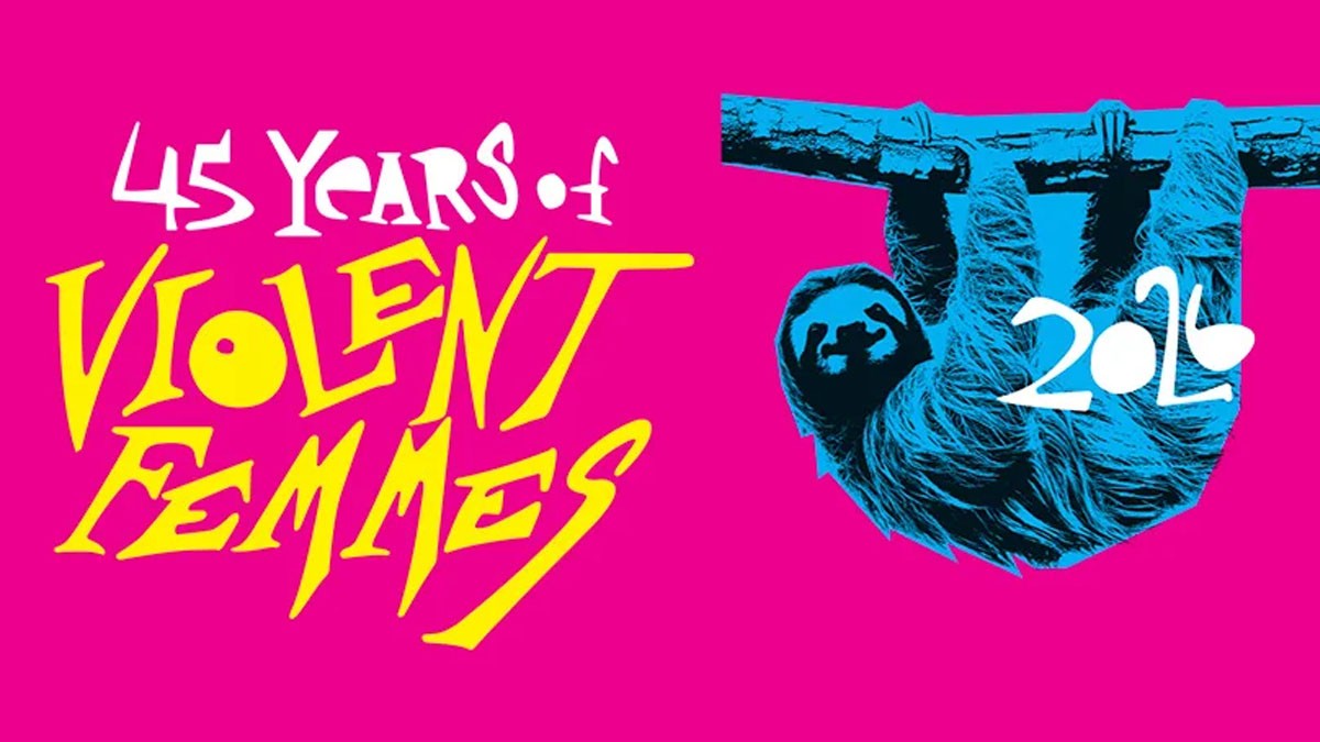 Violent Femmes at Genesse Theatre