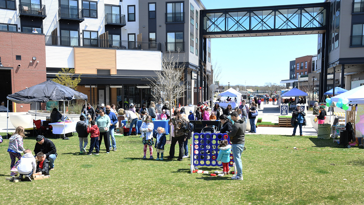 Go Planet! It's Your Earth Day! at Hawthorn 