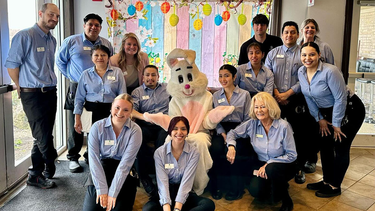 Easter Brunch at White Deer Run Golf Club