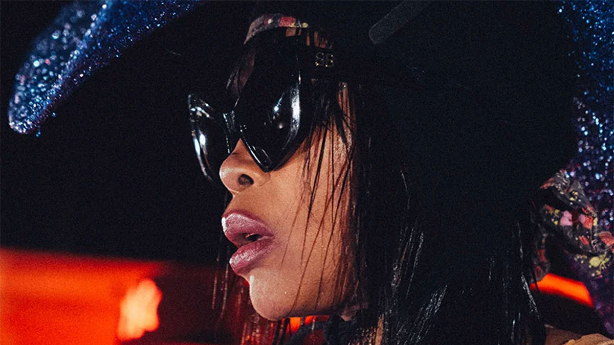 Erykah Badu at Ravinia Festival