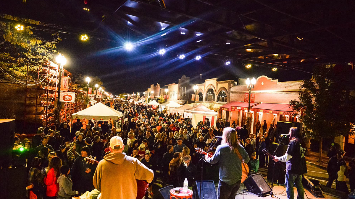 The Great Highwood Pumpkin Festival