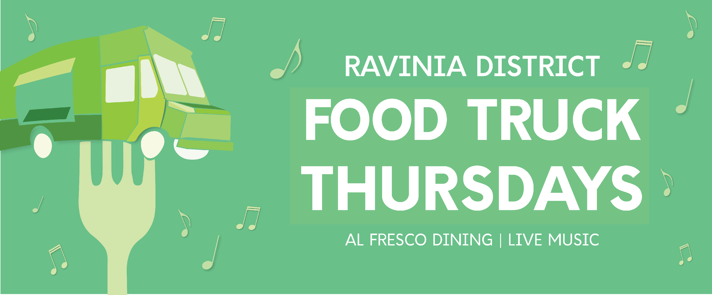 Lake County Illinois Cvb Ravinia Food Truck Thursdays
