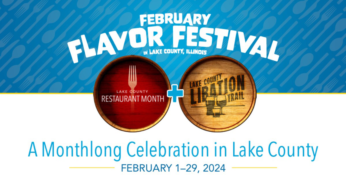 Lake County February Flavor Fest