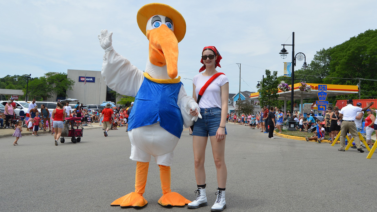 Pelican Palooza in Fox Lake