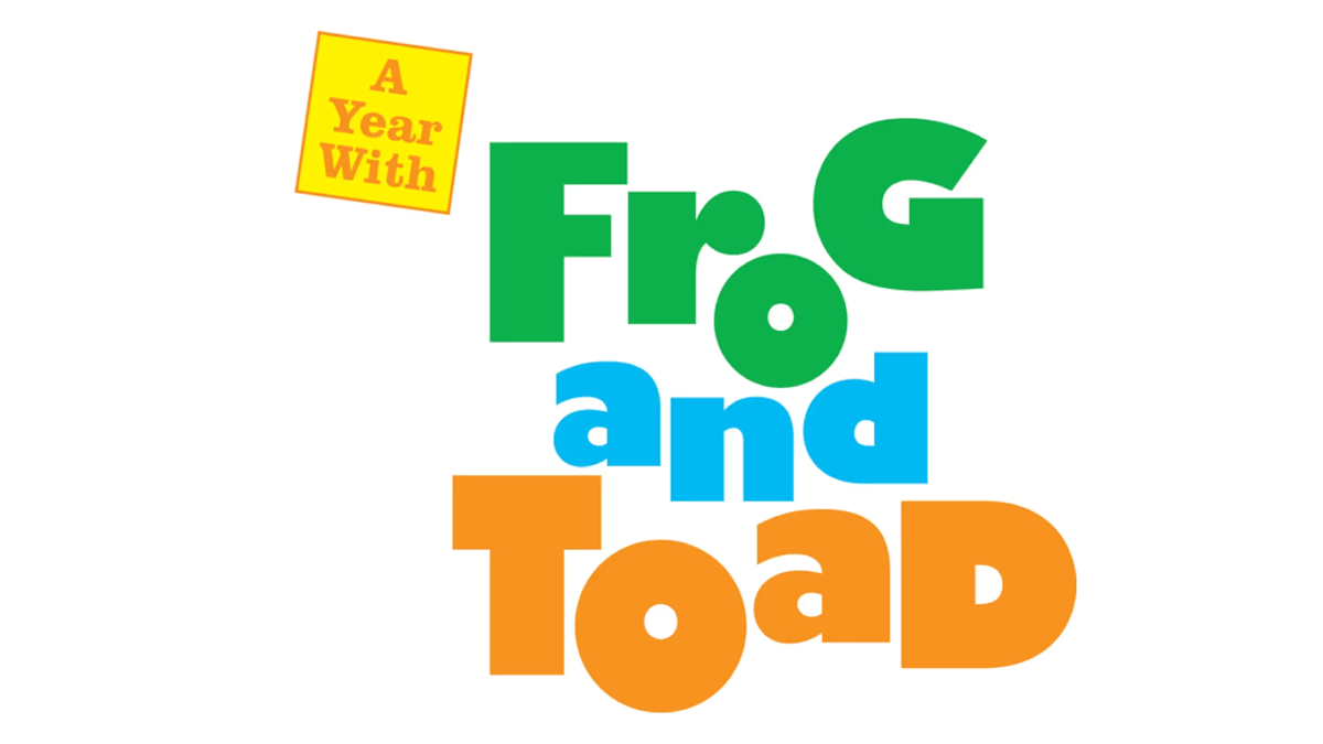 A Year with Frog and Toad at Marriott Theatre