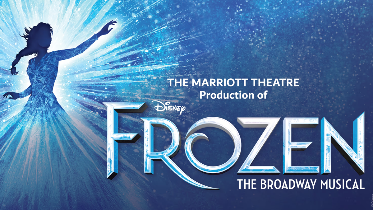 Disney's Frozen The Broadway Musical at the Marriott Theatre