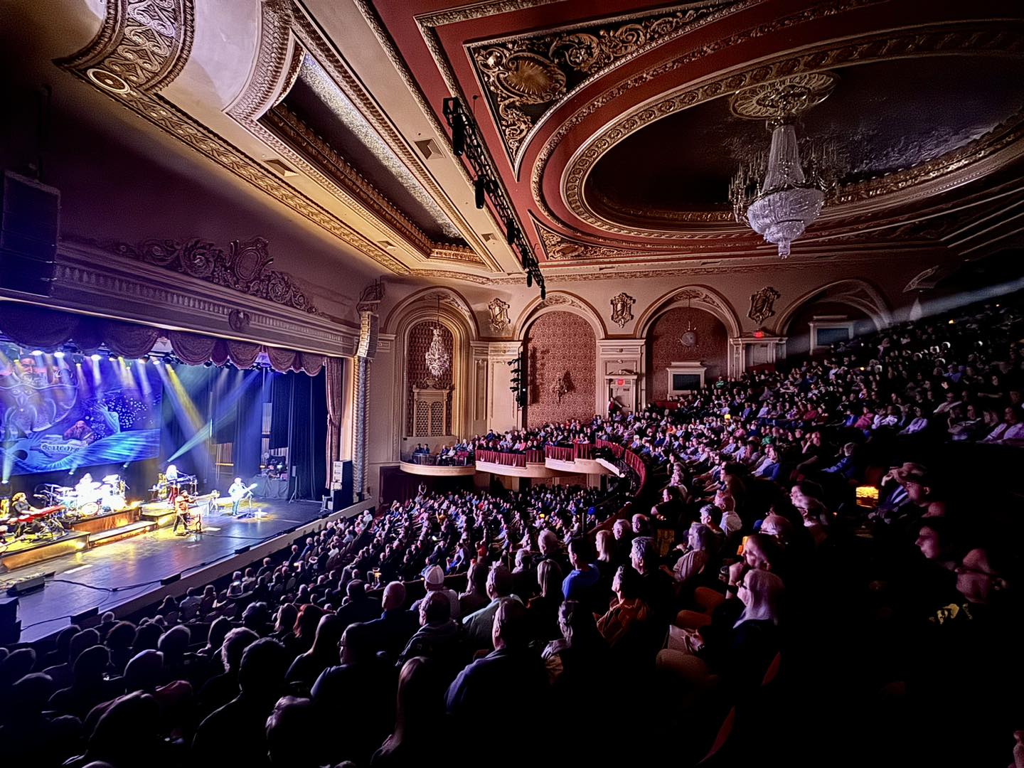 Ohio Players and the Dazz Band