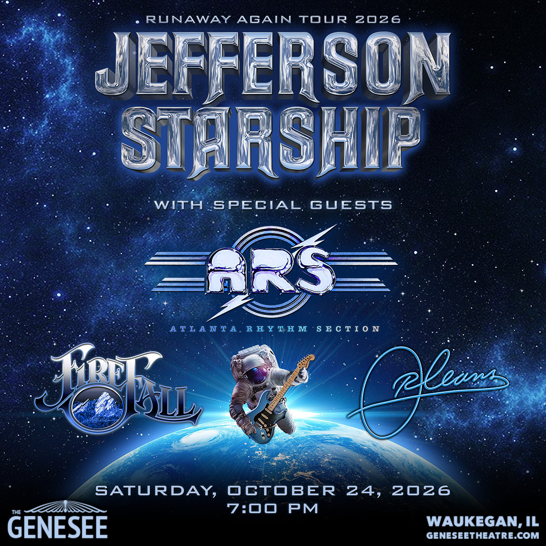 Jefferson Starship at Genesee Theatre