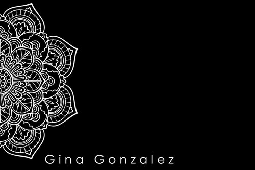 GIna Gonzales at Tighthead