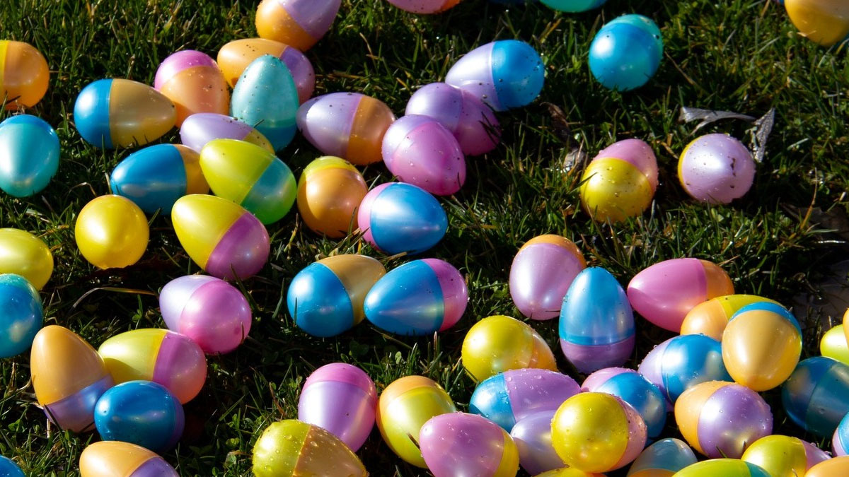 Glow and Egg-Splore: Flashlight Egg Hunt at the Park District of Highland Park