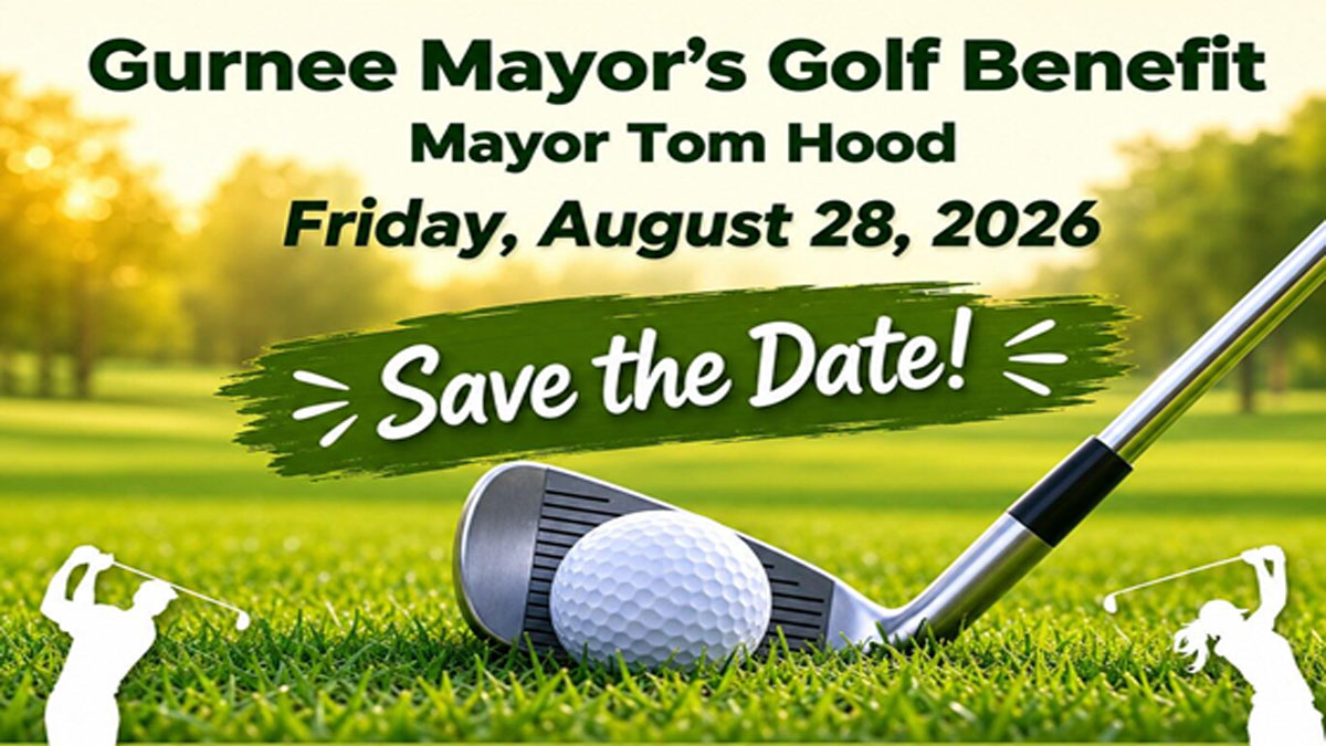 Gurnee Mayor's Golf Benefit at Bittersweet Golf Course
