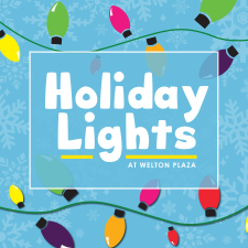 Holiday Lights - Gurnee Park District 