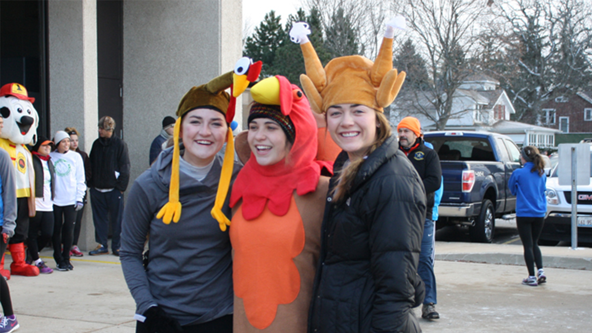 32nd Annual Jon Callaghan Turkey Trot Run/Walk in Gurnee