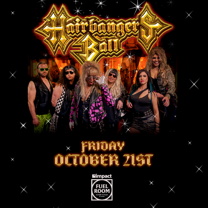 Hairbangers Ball at the Fuel Room