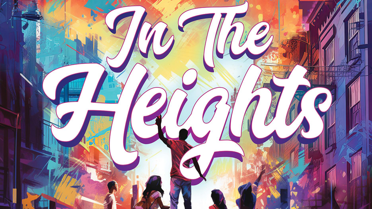 In The Heights at Marriott Theatre