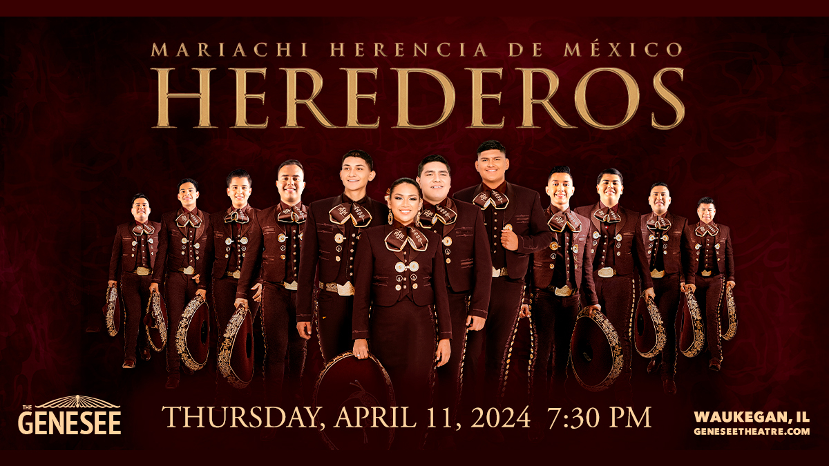 Mariachi Herencia de México - Herederos